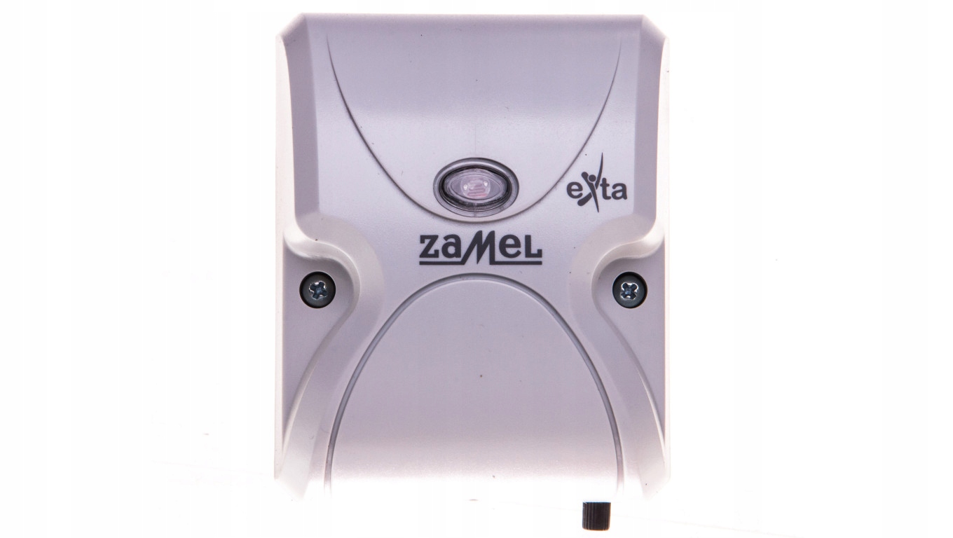 Súmrakový spínač 16A 230V 0-200lx WZS-01 EXT1