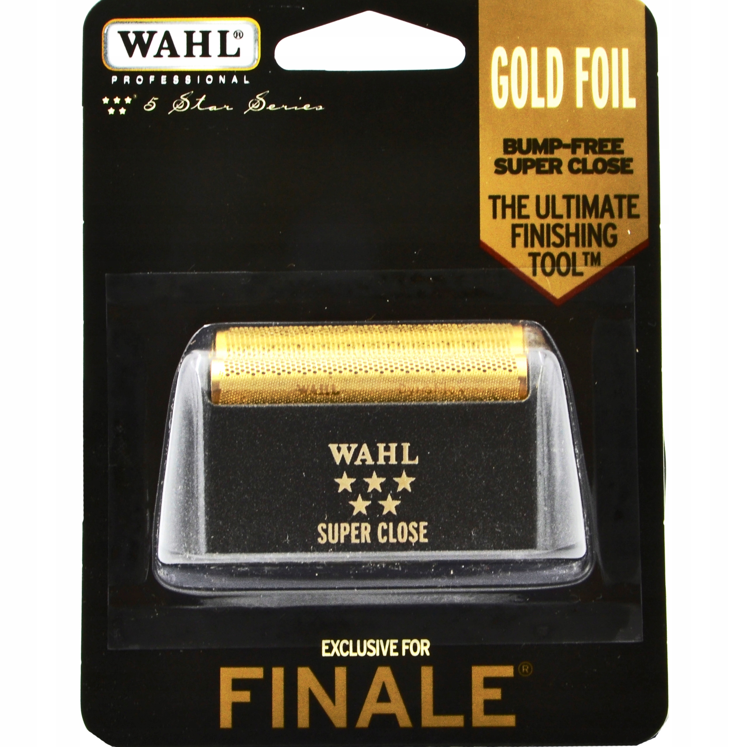 Vymeniteľná fólia pre holiaci strojček Wahl Finale 5 Star