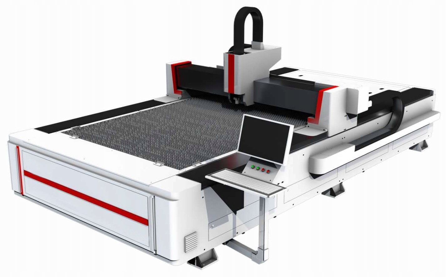 1,2kW vláknový laser na 3 roky