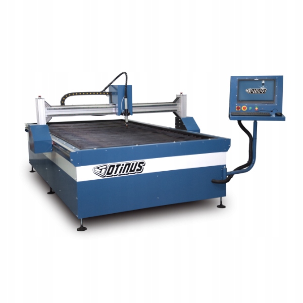 Plazmový horák CNC plazmový plotter 150 x 300