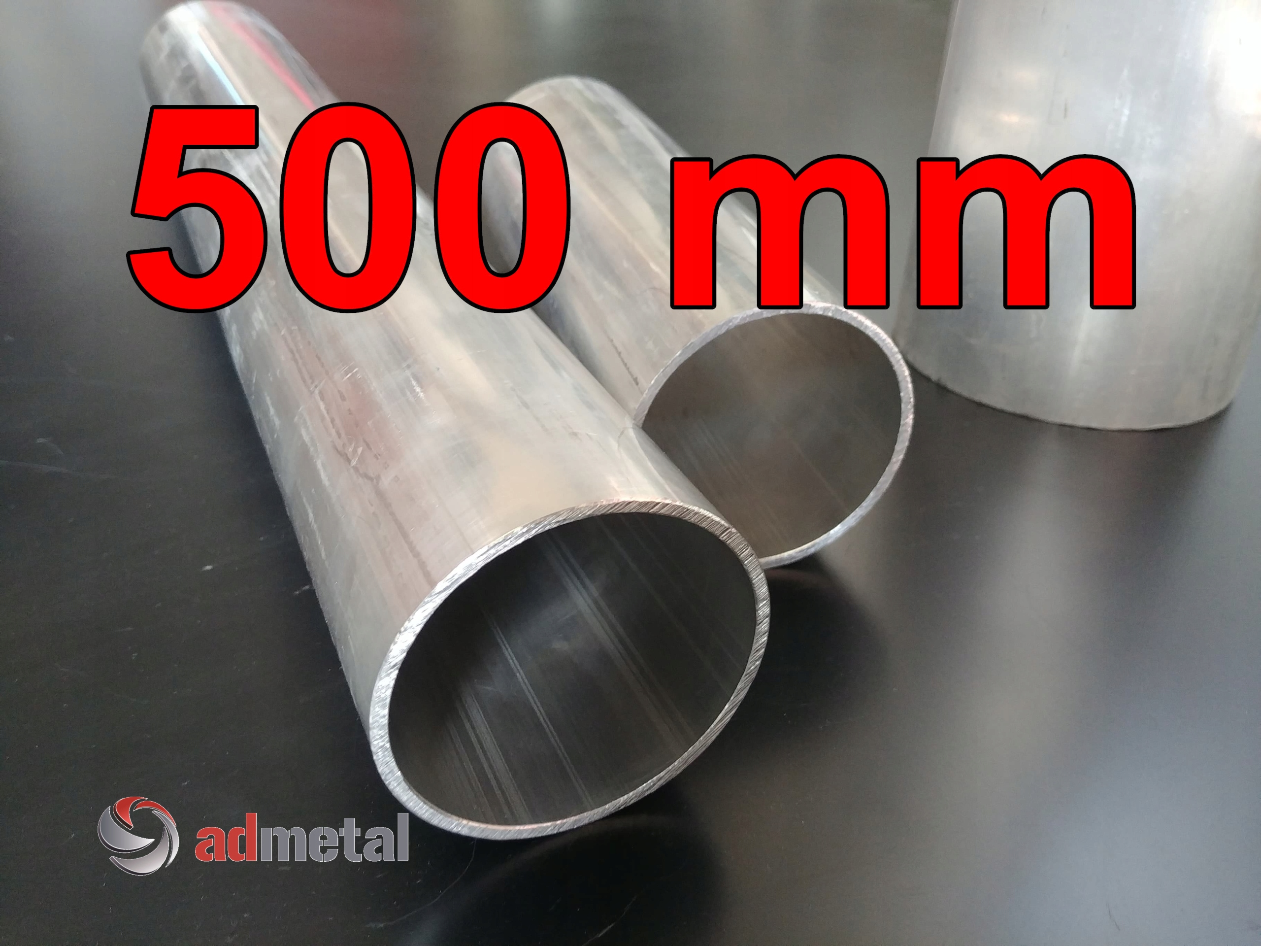 Zľava !! Hliníková rúrka fi 70x10 mm PA4 6082