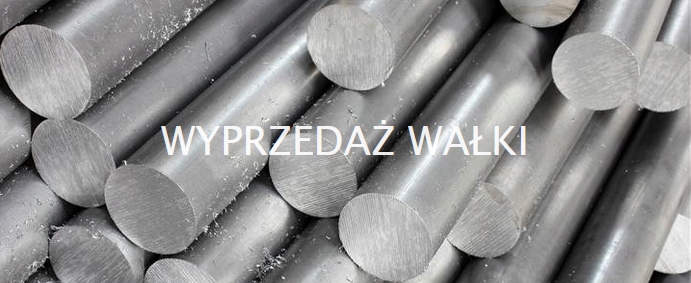 Výpredaj - WCL / 1,2343 oceľ, tyč fi 151x394 mm