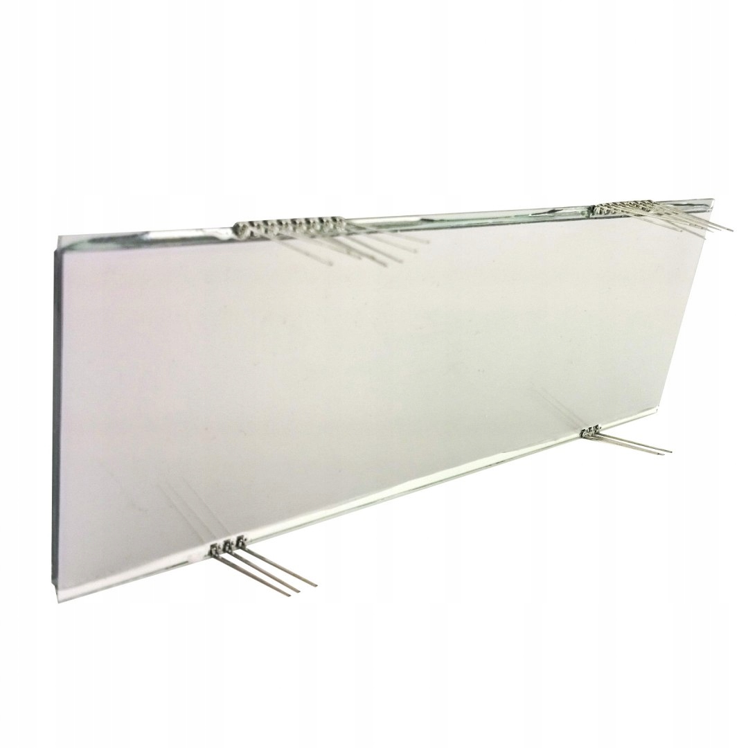 LCD displej pre hákové váhy Steinberg Systems