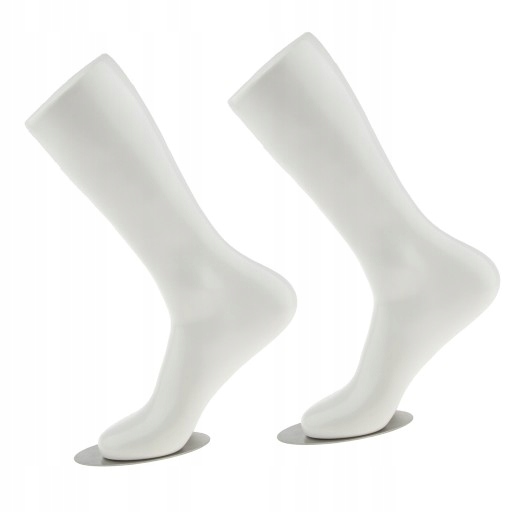 Figurínový stojan na nohy - 23 cm