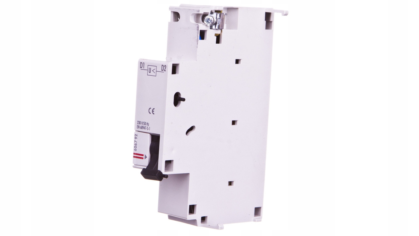 Podpäťová spúšť 195-253V AC P M250 606792