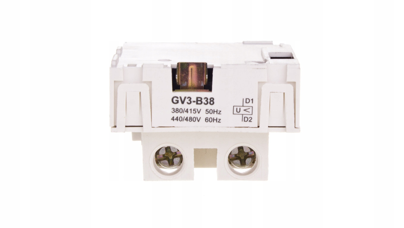 Podpäťová spúšť 380-415V AC GV3B38