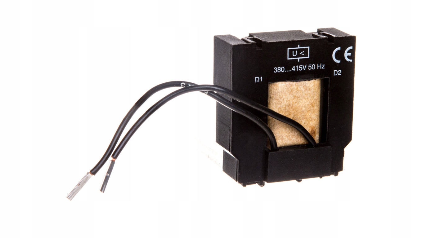 Podpäťová spúšť 400 V AC 50/60 Hz T0-MKS1-DG