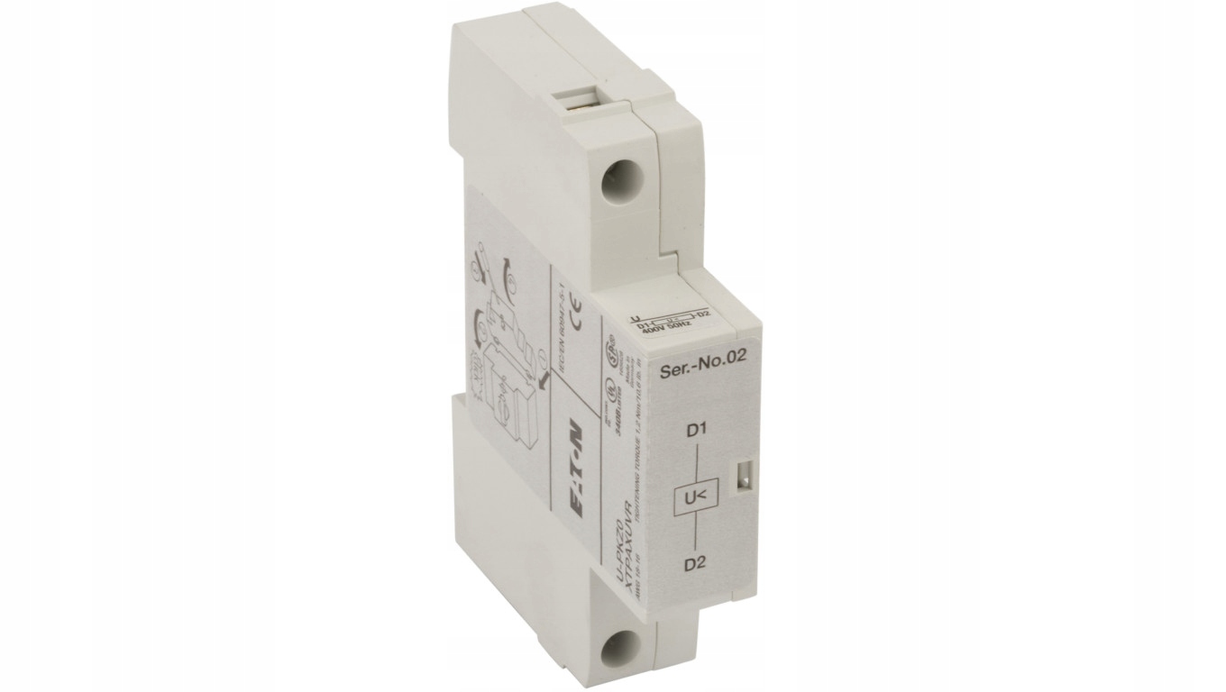Podpäťová spúšť 400V AC U-PKZ0 (400V50HZ) 0