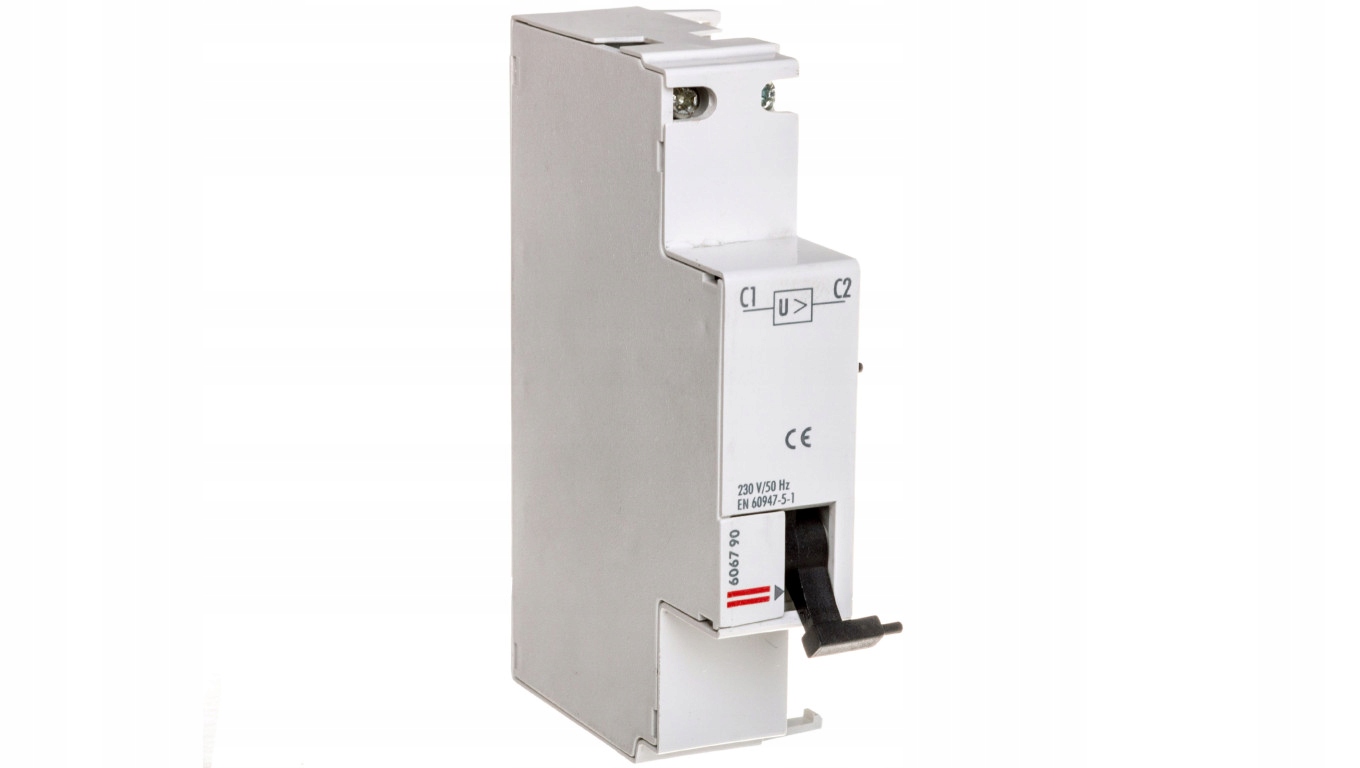 Vypínacia spúšť 161-230V AC W M250 606790