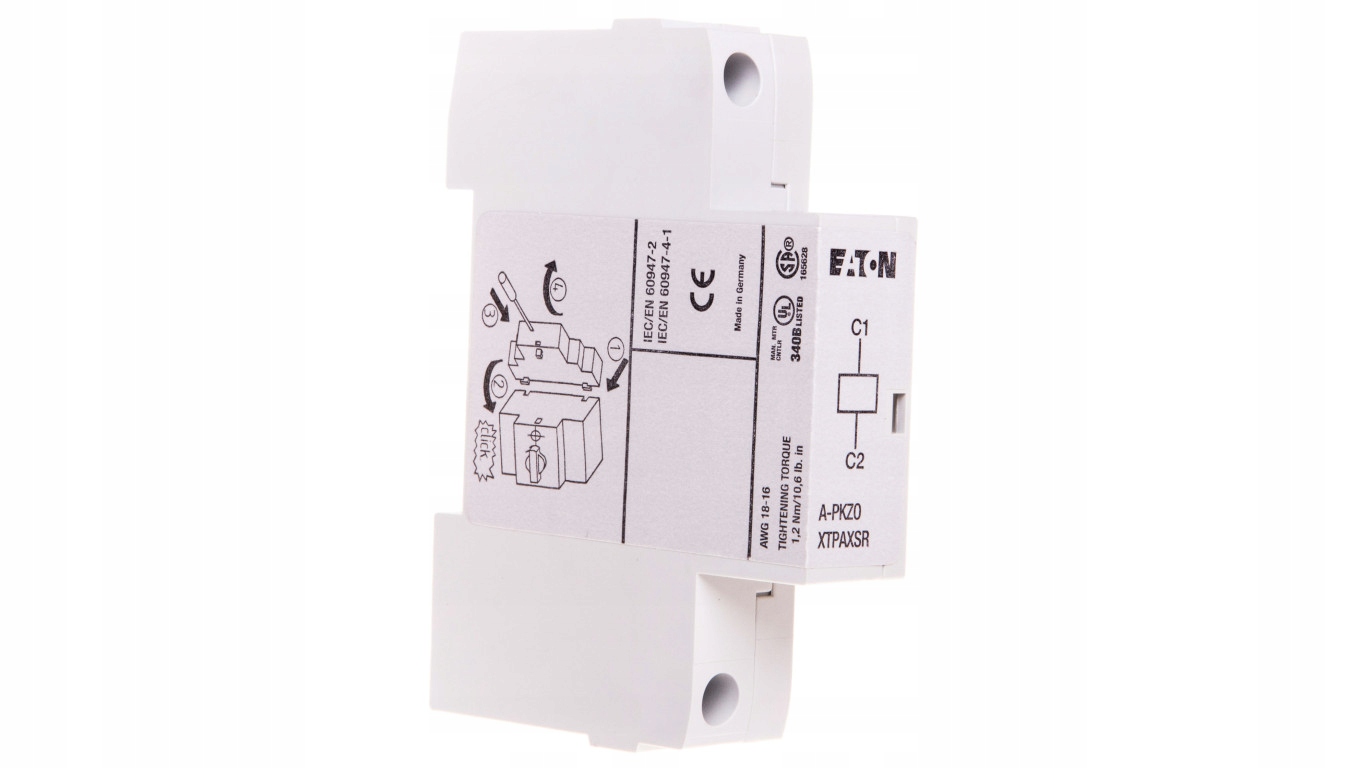 Vypínacia spúšť 24VAC A-PKZ0 (24V 50Hz) 073181