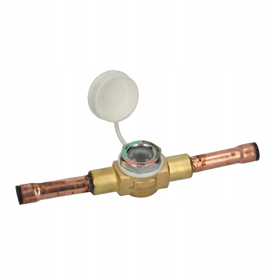 Priehľadové okienko na kvapaliny CT802-08-1 / 2 "- S