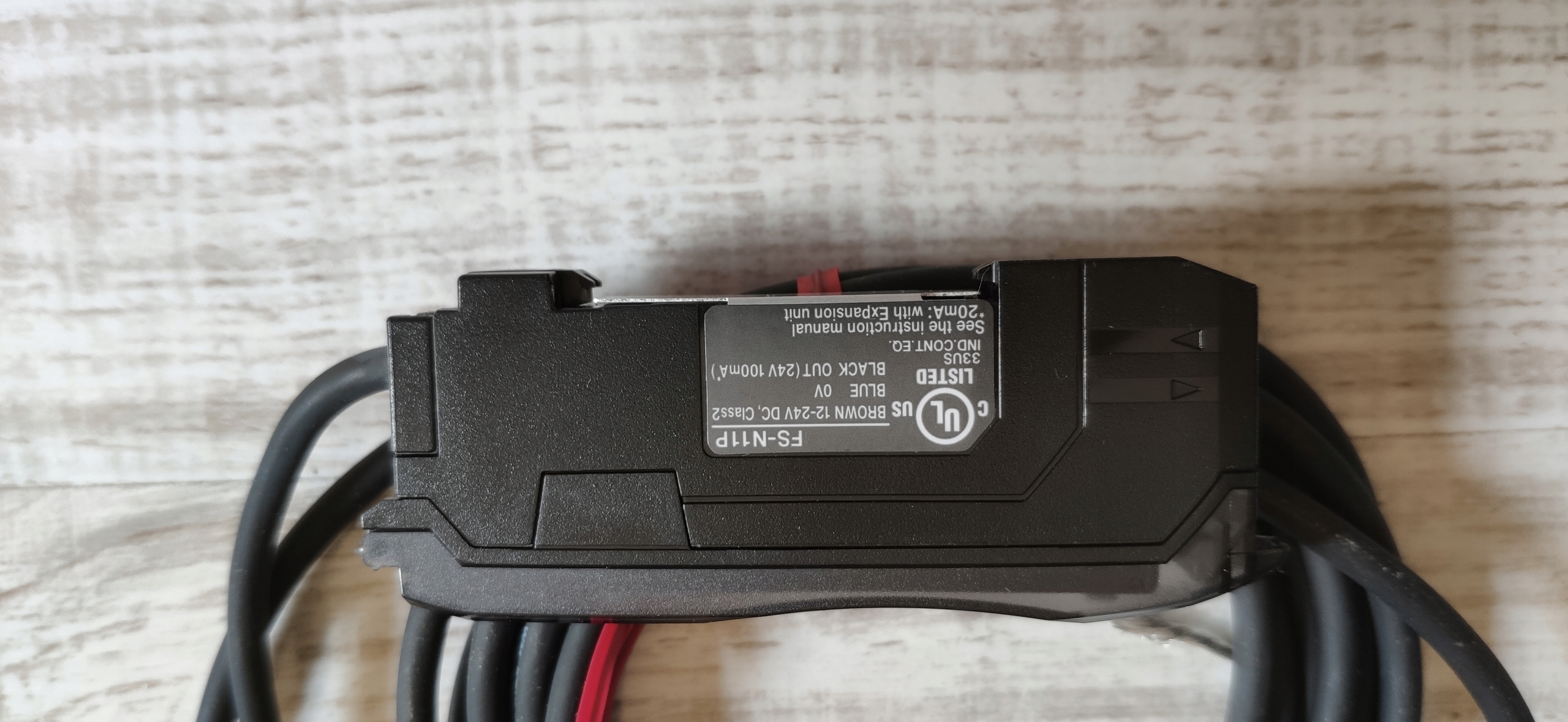 Zosilňovač Keyence FS-N11P