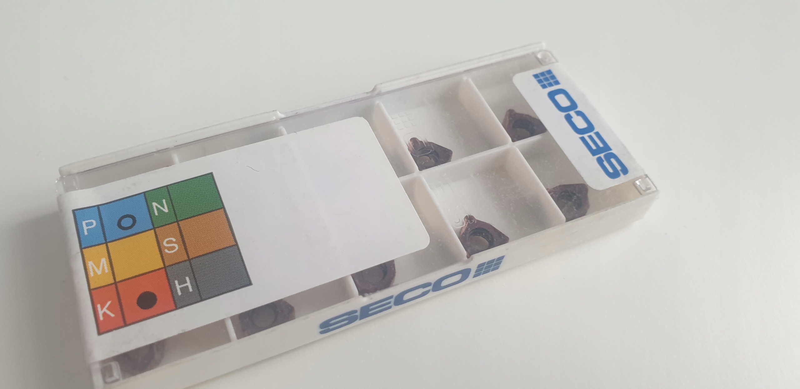 XNEX 040308TR - M08, MK2050 Seco * faktúra *