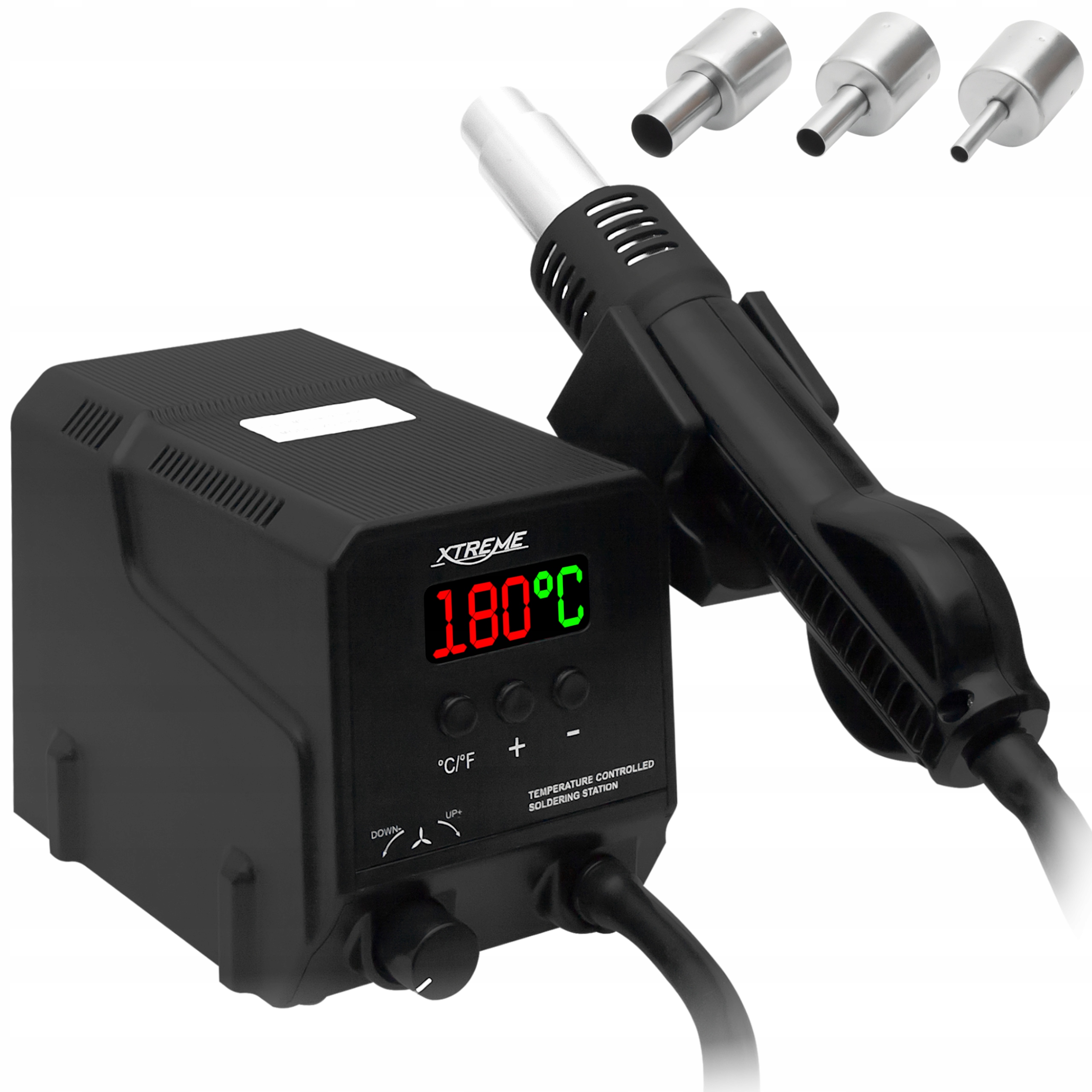 Teplovzdušná spájkovačka Xtreme 300W