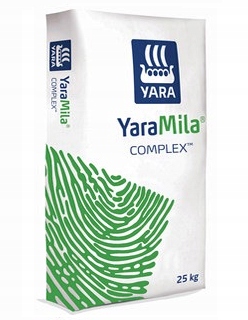 YARA granulát viaczložkového hnojiva 5 kg