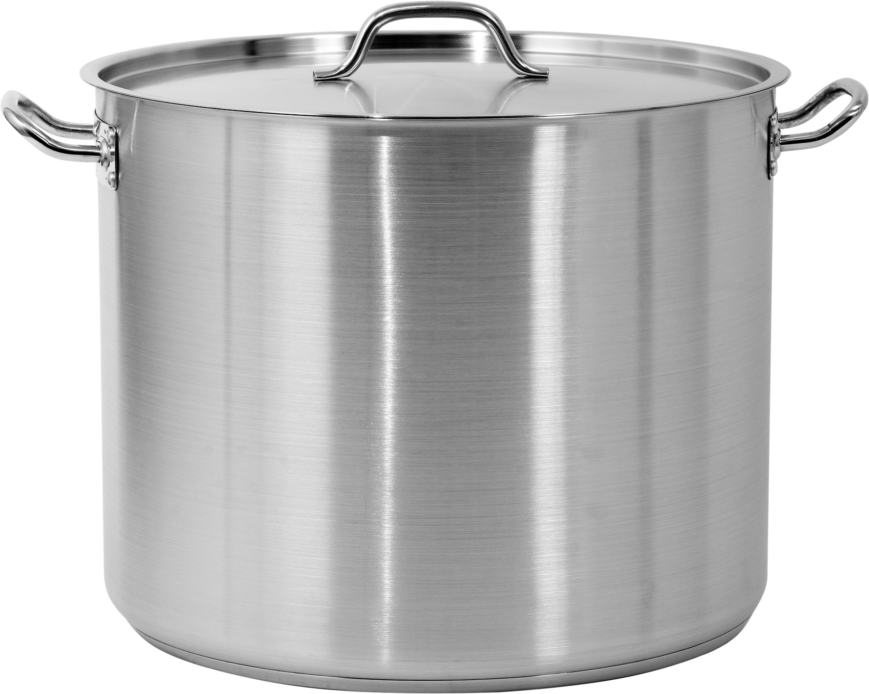 YATO STREDNÝ KASEROL S VÍKOM SS 45x36 57,3L