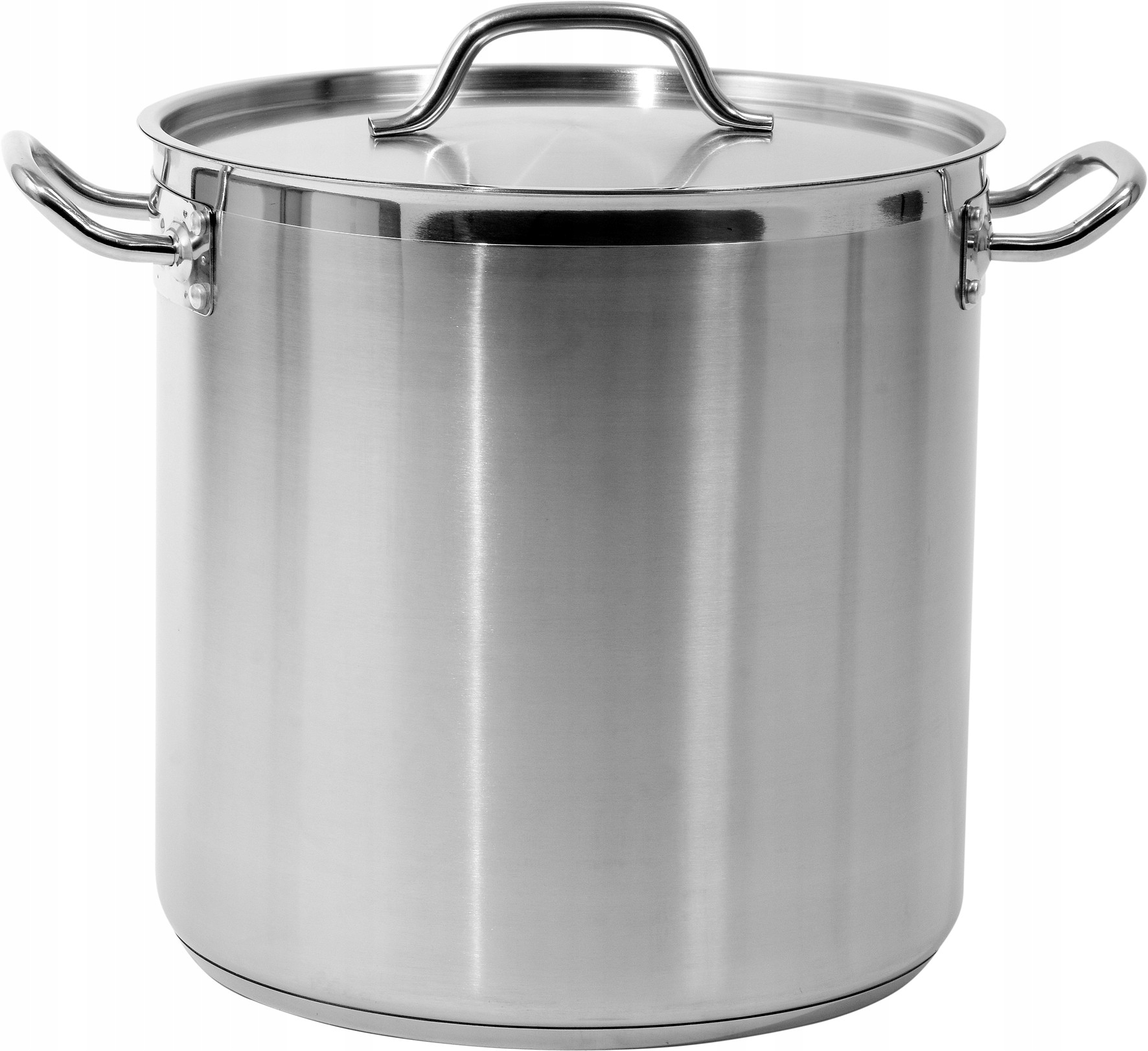 YATO VYSOKÝ KASEROL S VÍKOM SS 32x32 25,7L