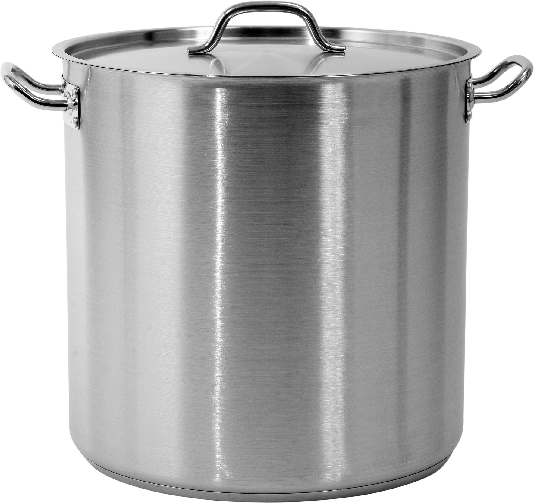 YATO VYSOKÝ KASEROL S VÍKOM SS 40x40 50,3L