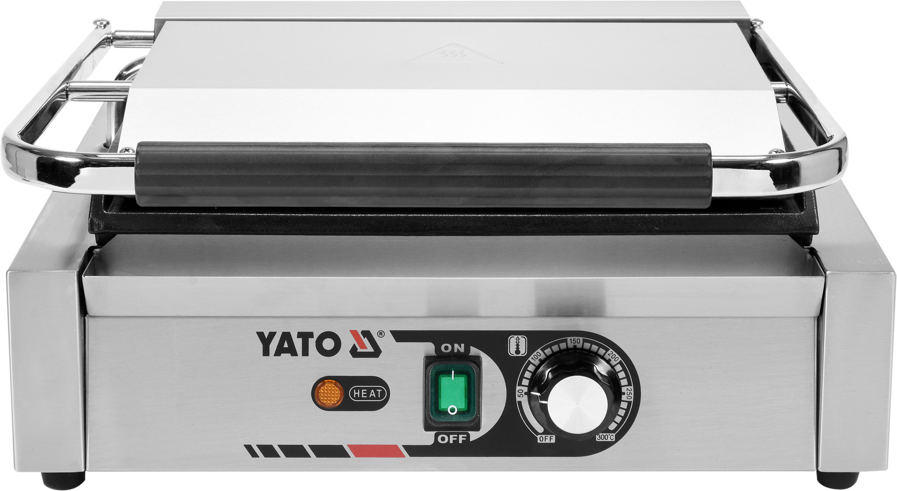 KONTAKTNÝ GRIL YATO PANINI FLAT 44CM