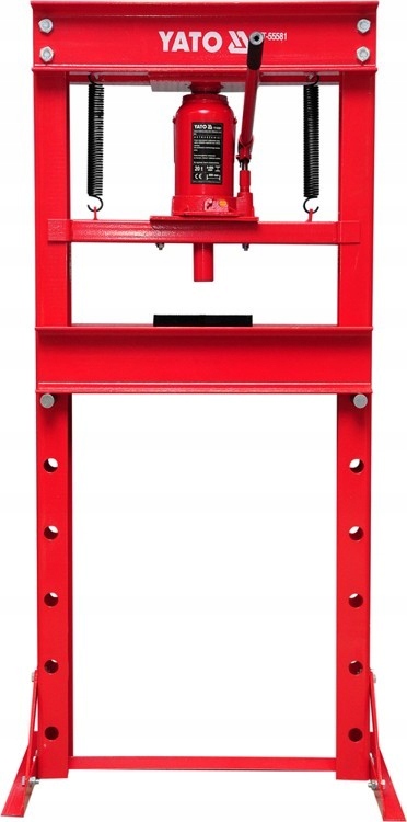 YATO HYDRAULICKÝ TLAČ 20T