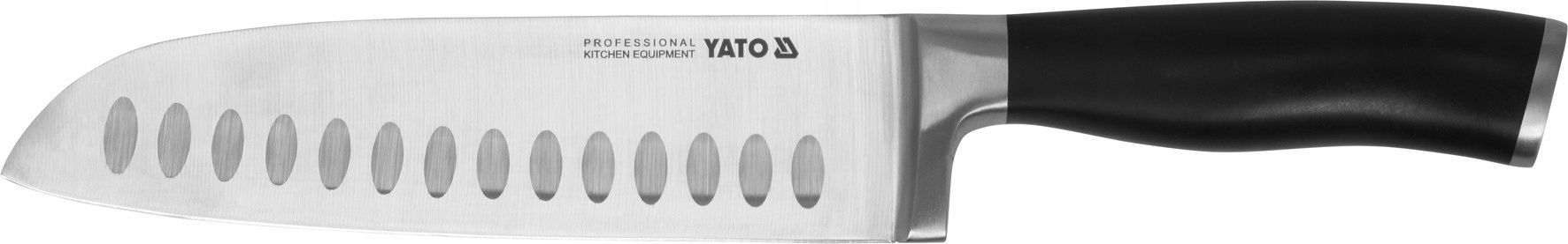 Nôž YATO YG-02228 SANTOKU 180MM