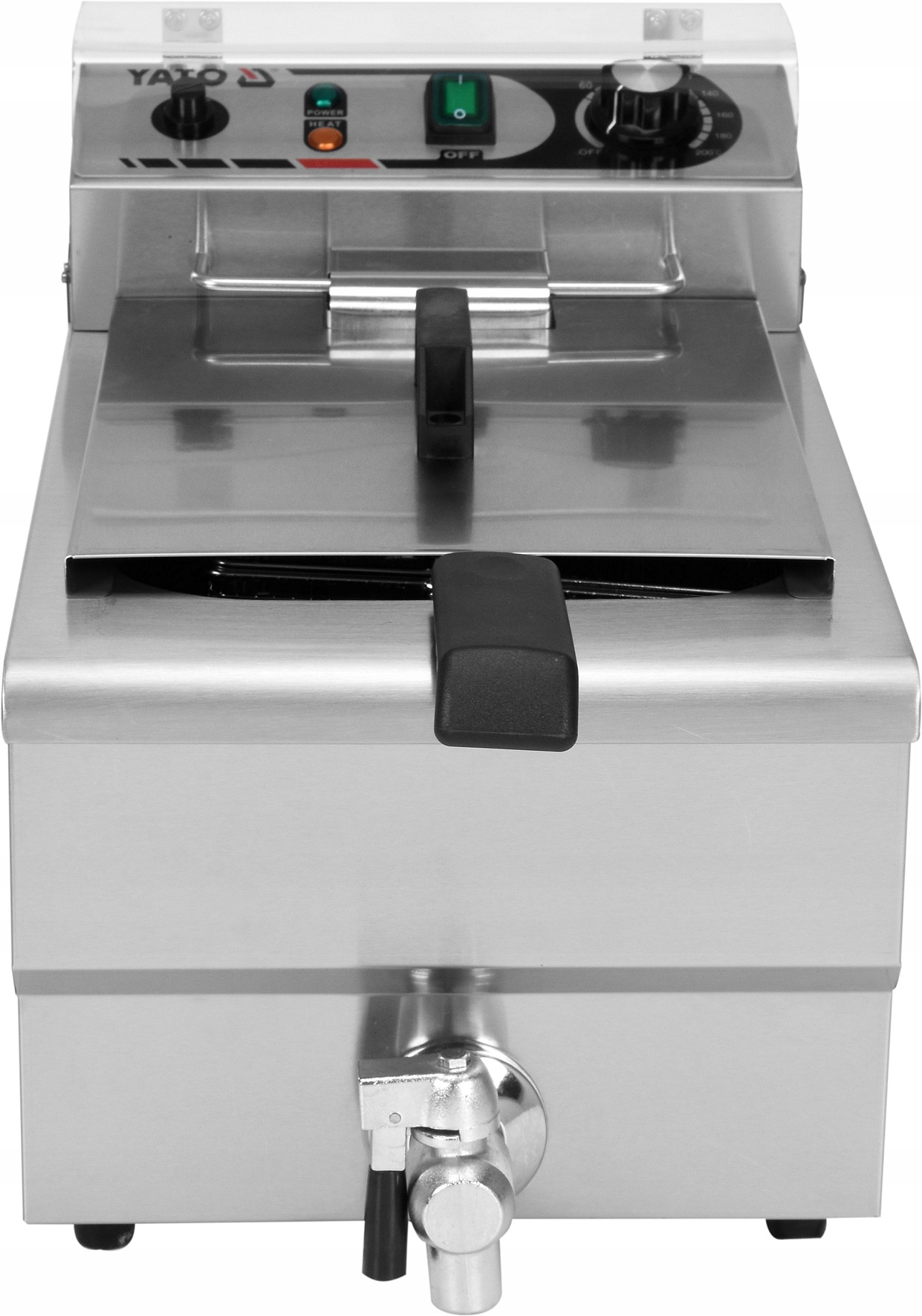 YATO YG-04615 FRITÉZA S VENTILOM 6,5L