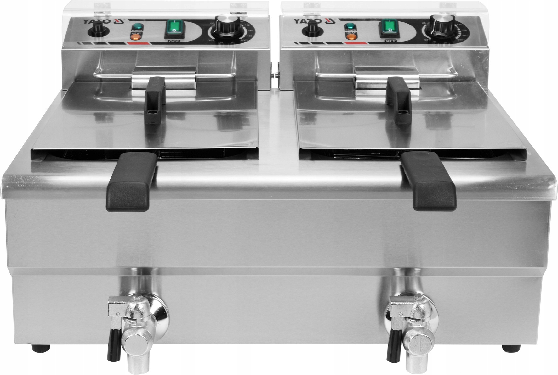 FROZÉR YATO YG-04632 S VENTILOM 2X6L