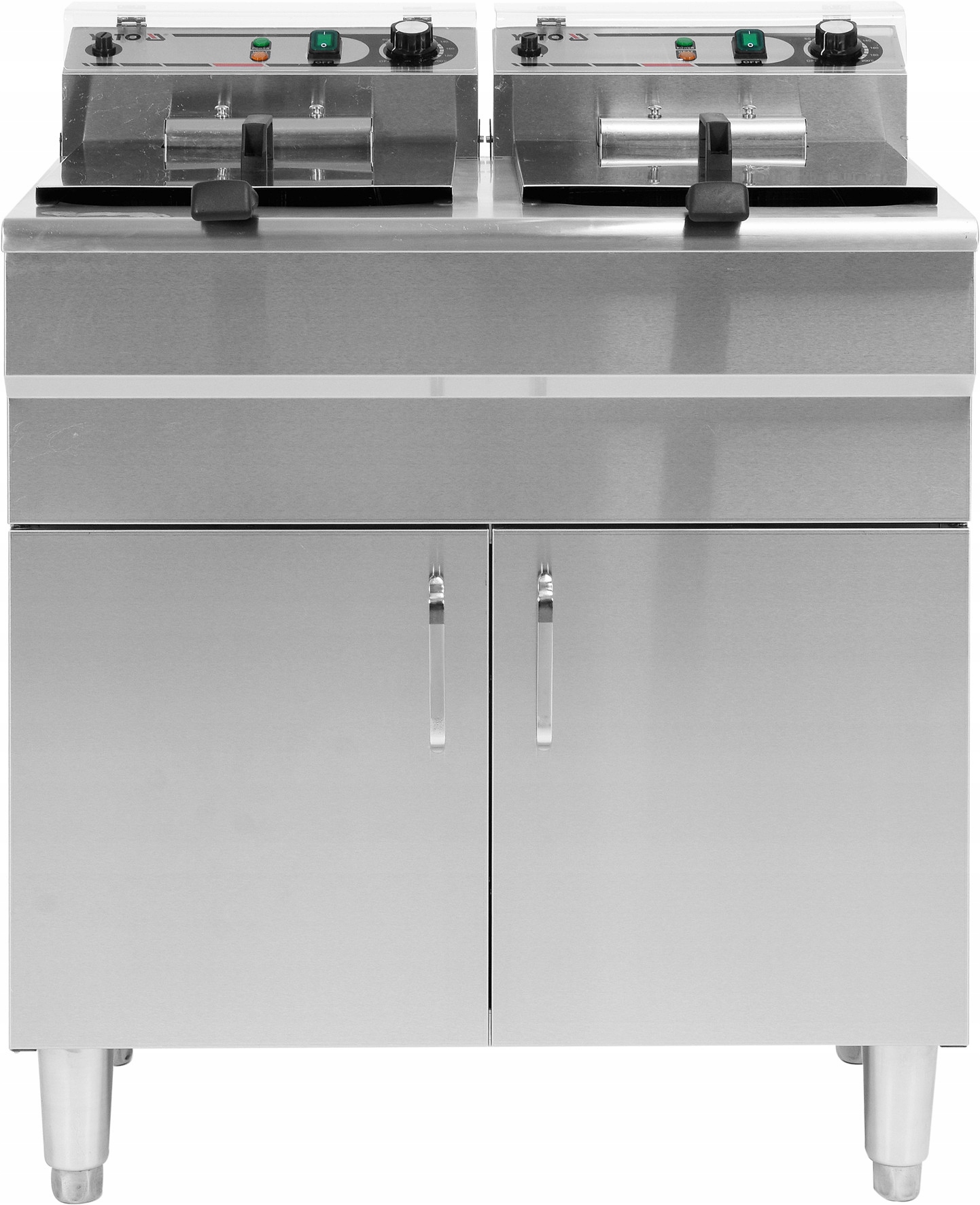 YATO YG-04638 DVOJNÁSOBNÍKOVÁ FRÉZA 2x11,5L SO ŠEDOM
