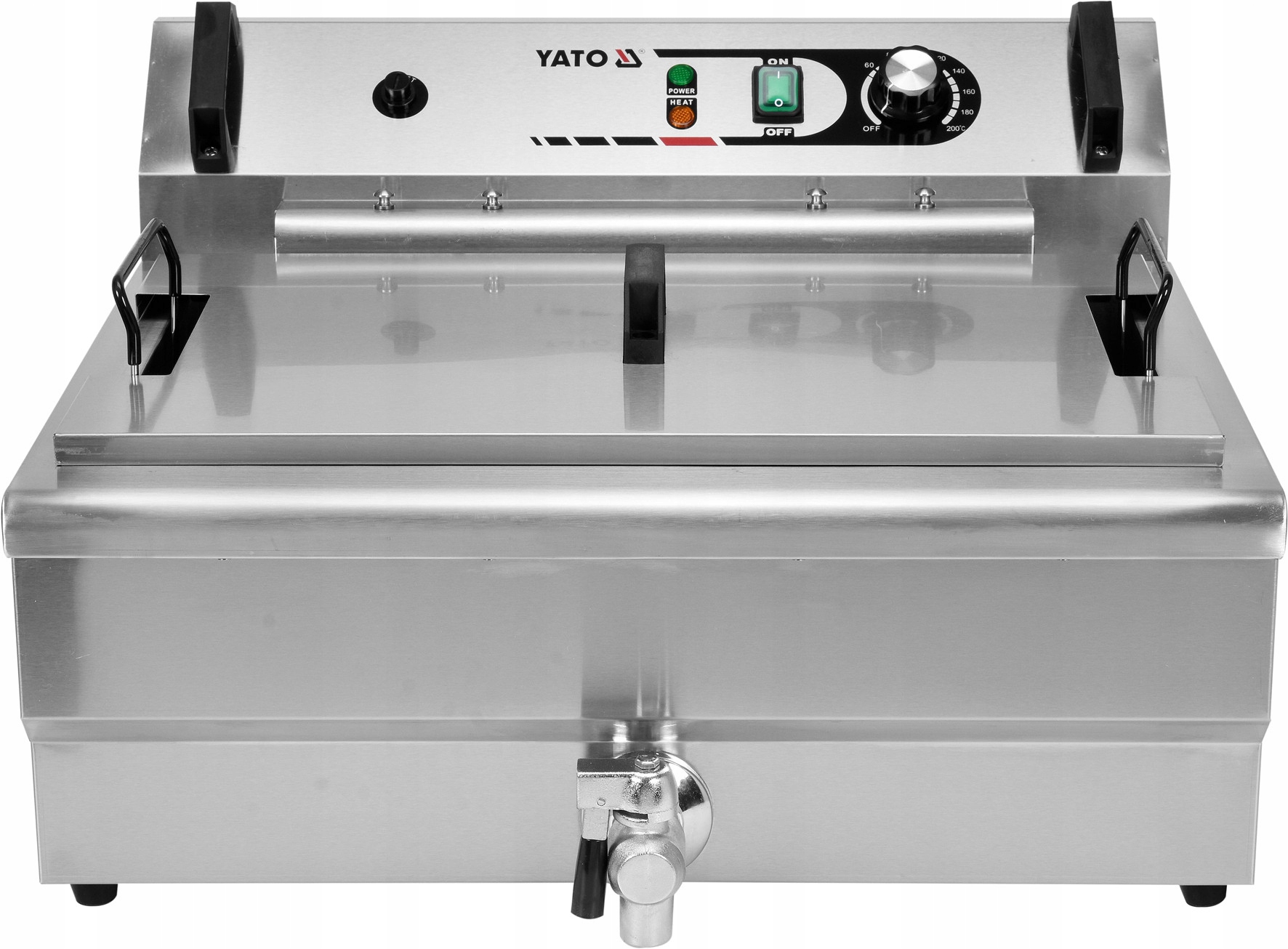 YATO YG-04640 FRYER 23L