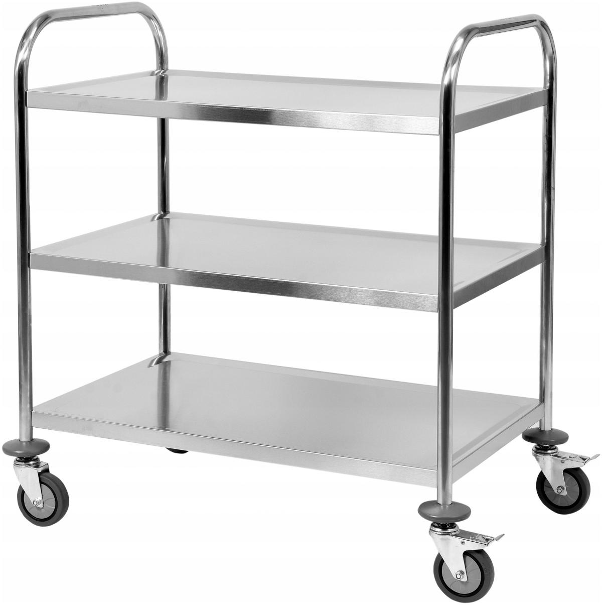 Čašnícky vozík Yato YG-09091
