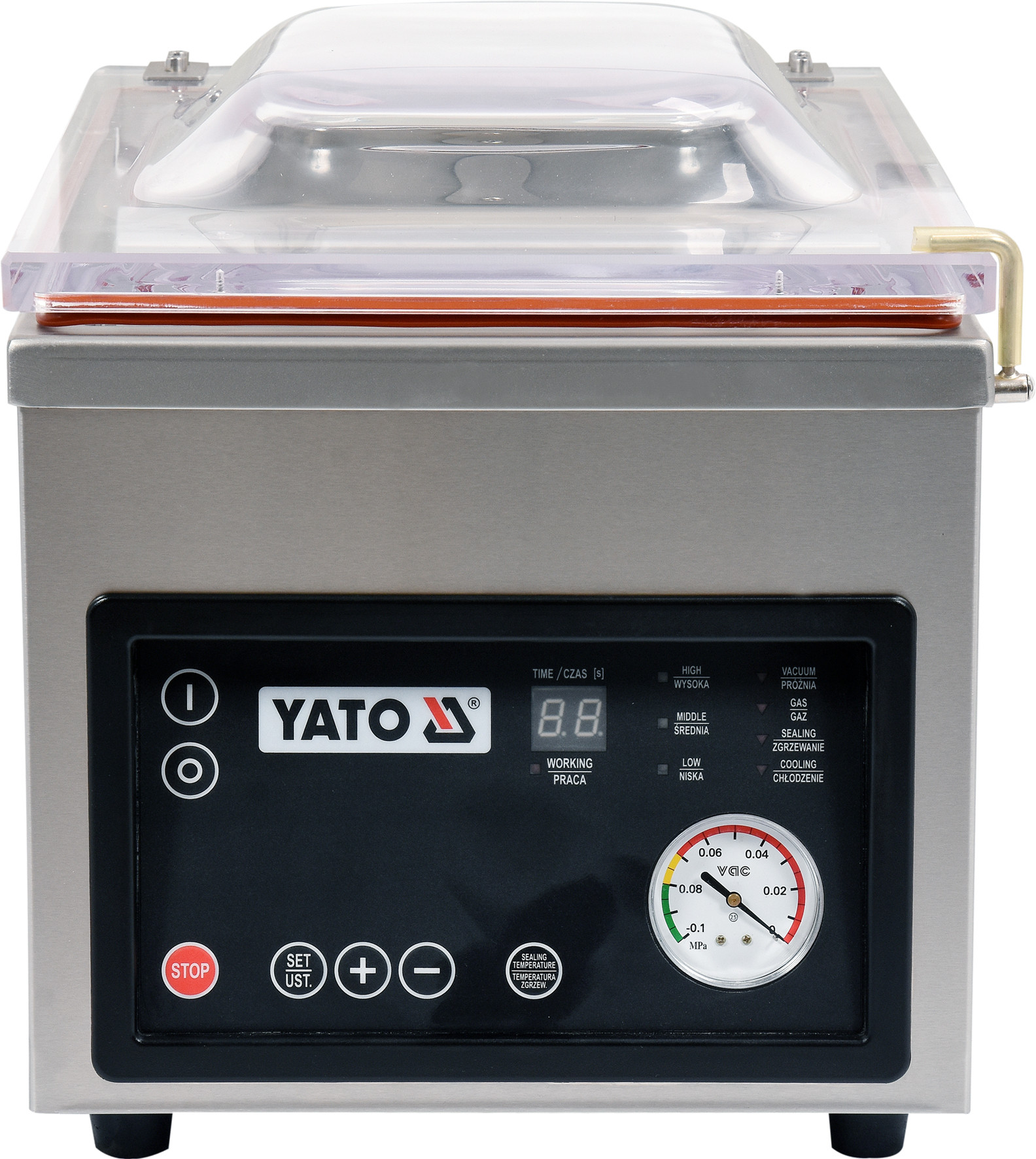 YATO YG-09303 VÁKUOVÝ BALIACI STROJ 260MM