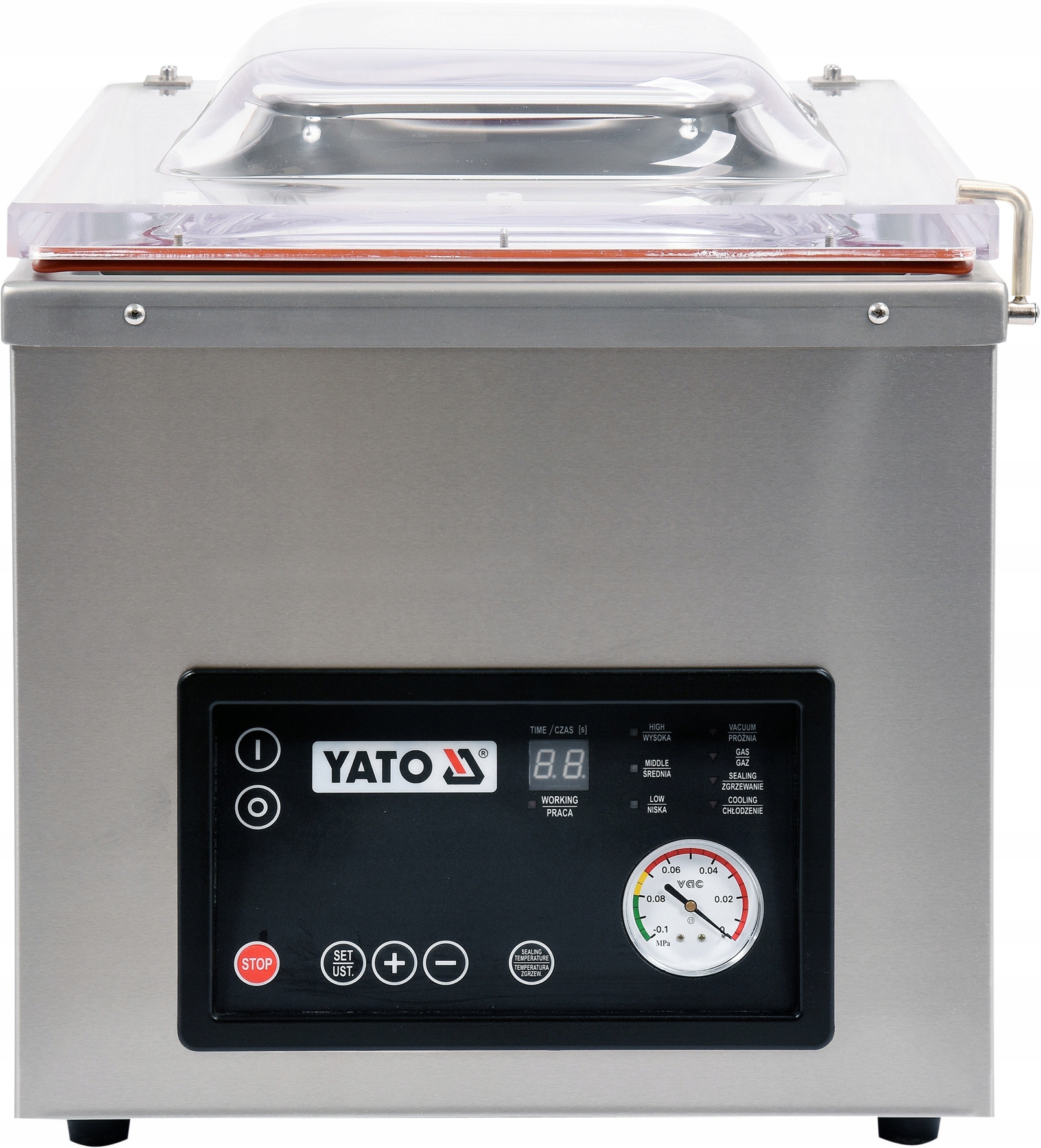 YATO YG-09305 VAKUOVÝ BALIACI STROJ 350MM