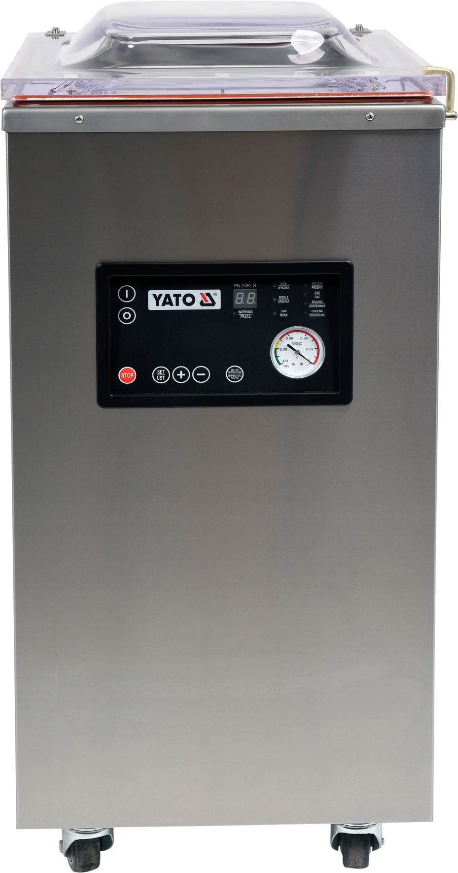 YATO YG-09311 VOĽNÝ STOJAN NA VAKUOVÉ BALENIE 400