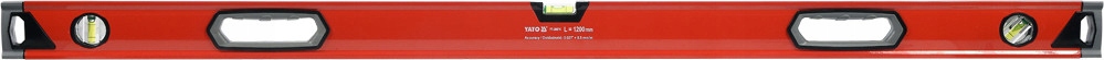 YATO YT-30074 VYROVNÁVACÍ 1 200 MM 3 ŠTÍTOK