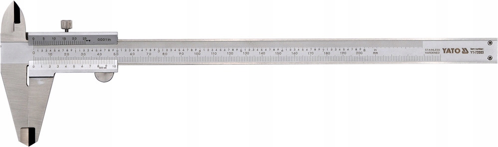 STRMEŇ YATO YT-72003 STRMEŇ 200MM