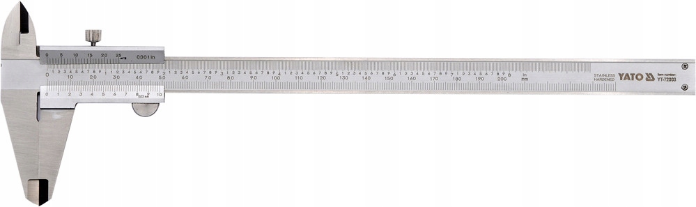 STRMEŇ YATO YT-72004 STRMEŇ 300MM
