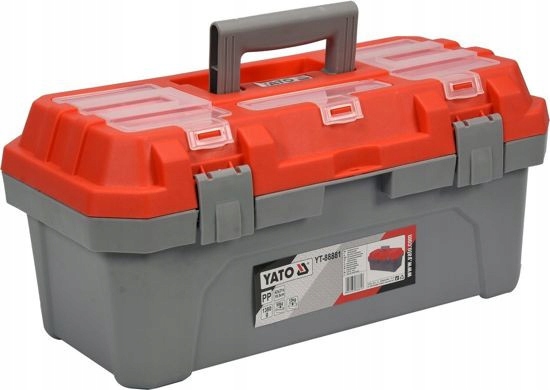 YATO YT-88881 NÁRADOK NA NÁRADIE 420x210x195MM (