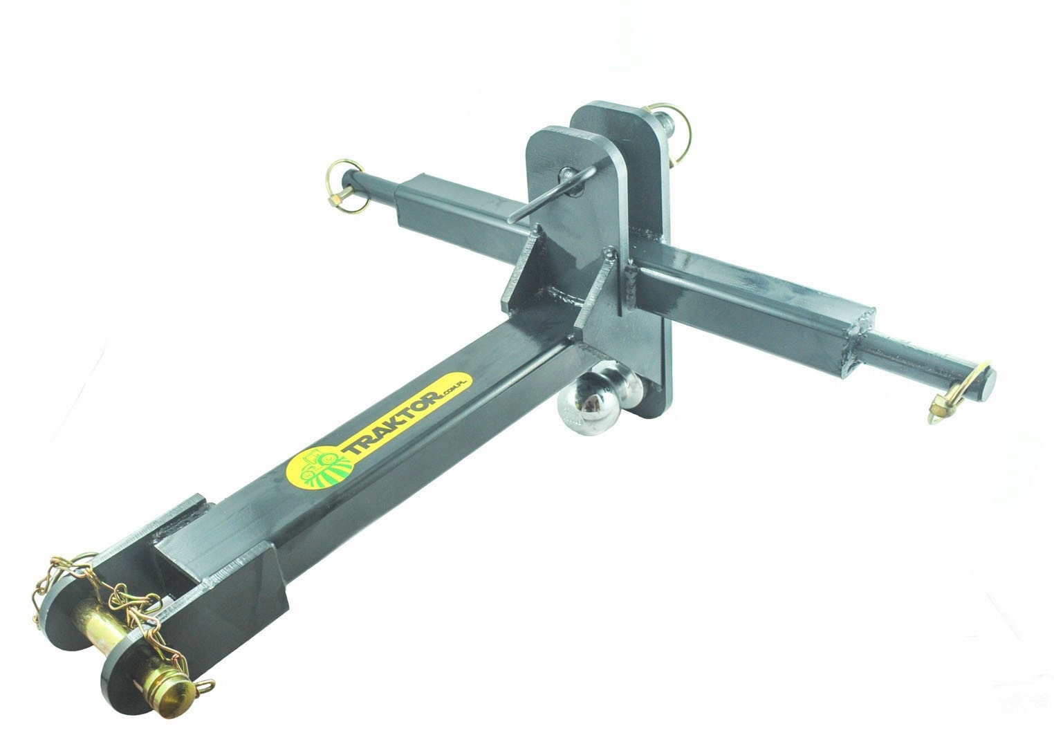 Ťahač prívesu John Deere Ferguson kategórie I