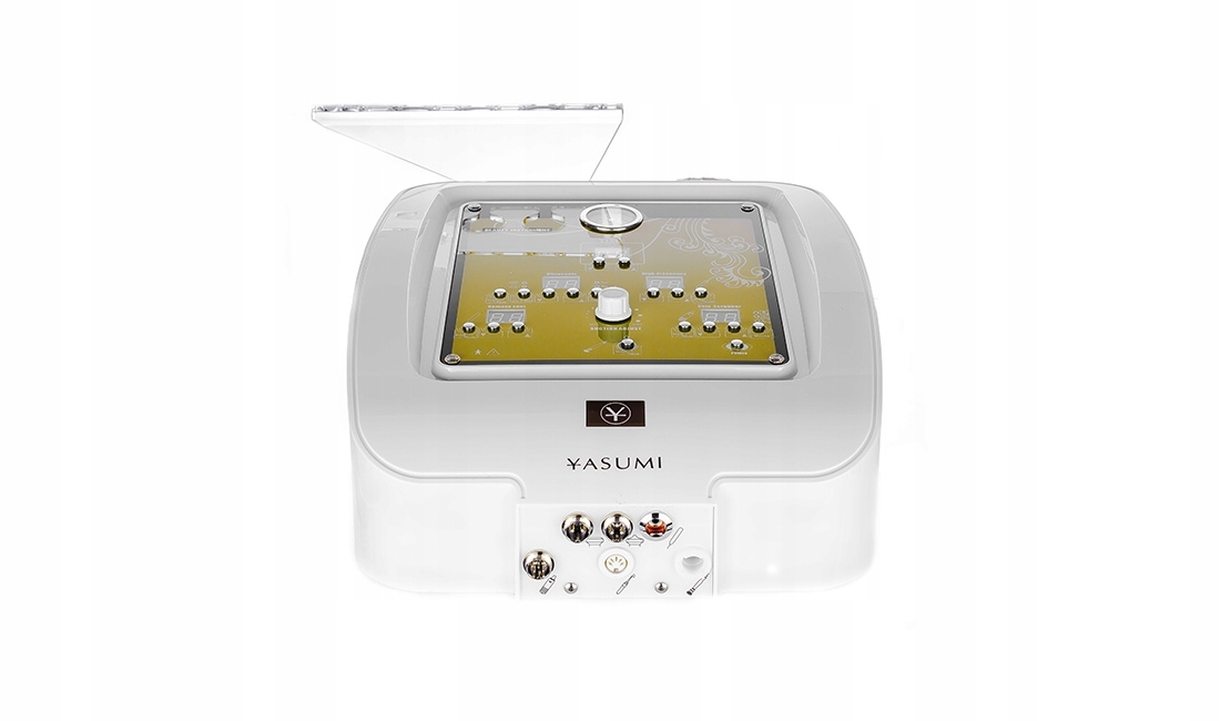 Mikrodermabrázny peeling Yasumi Beauty Expert 5v1