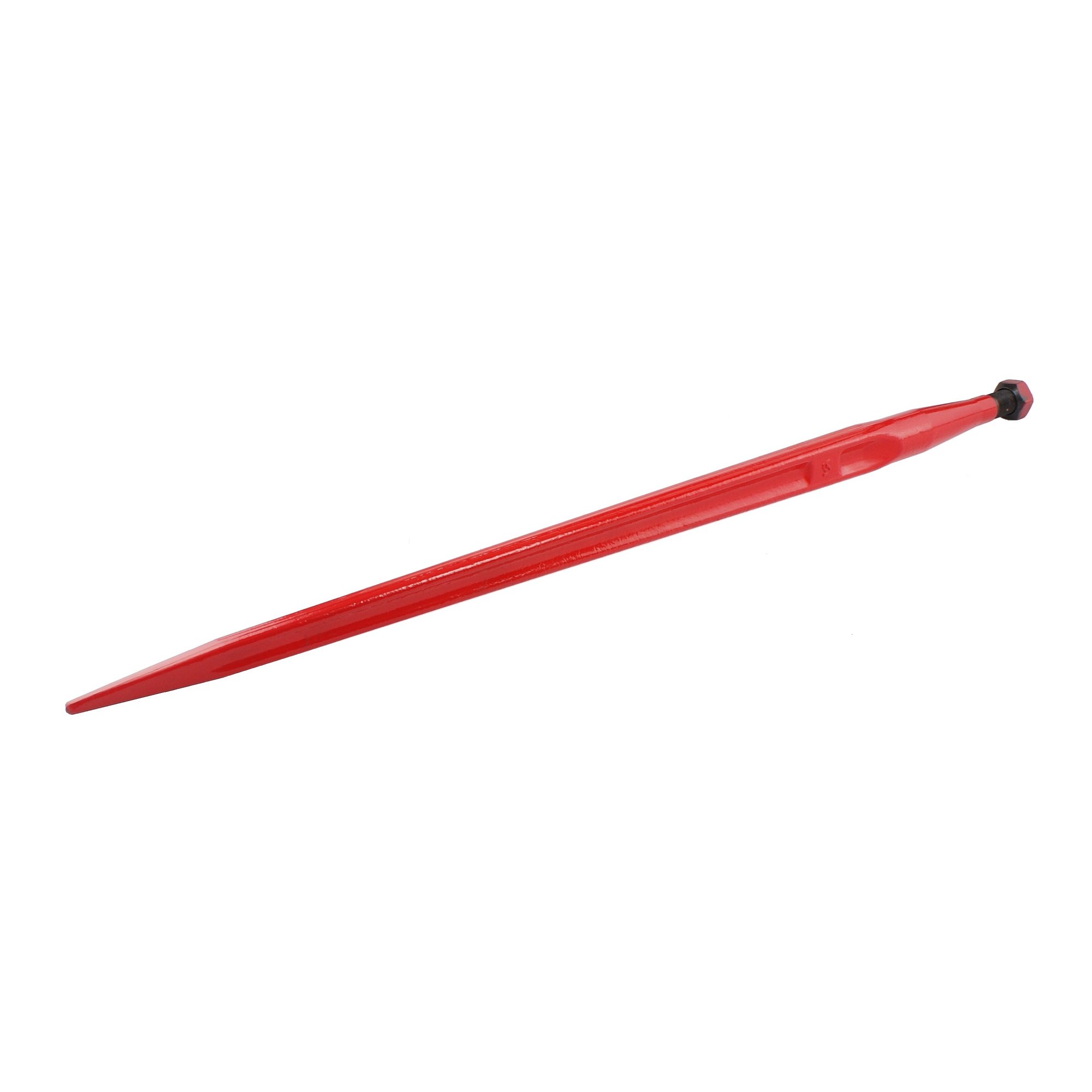 KOVANÝ PRECHOD NA NAKLADAČ TUR 810 mm POSILNENÝ M22x1,5