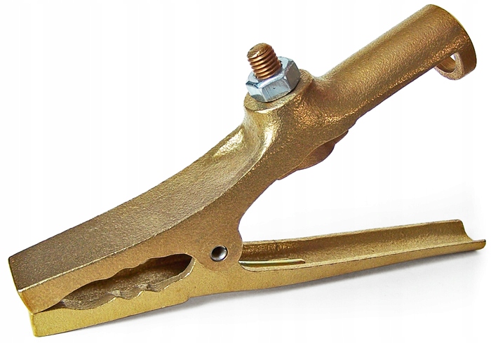CROCODILE 600 Weldline TAPE GROUND CLAMP
