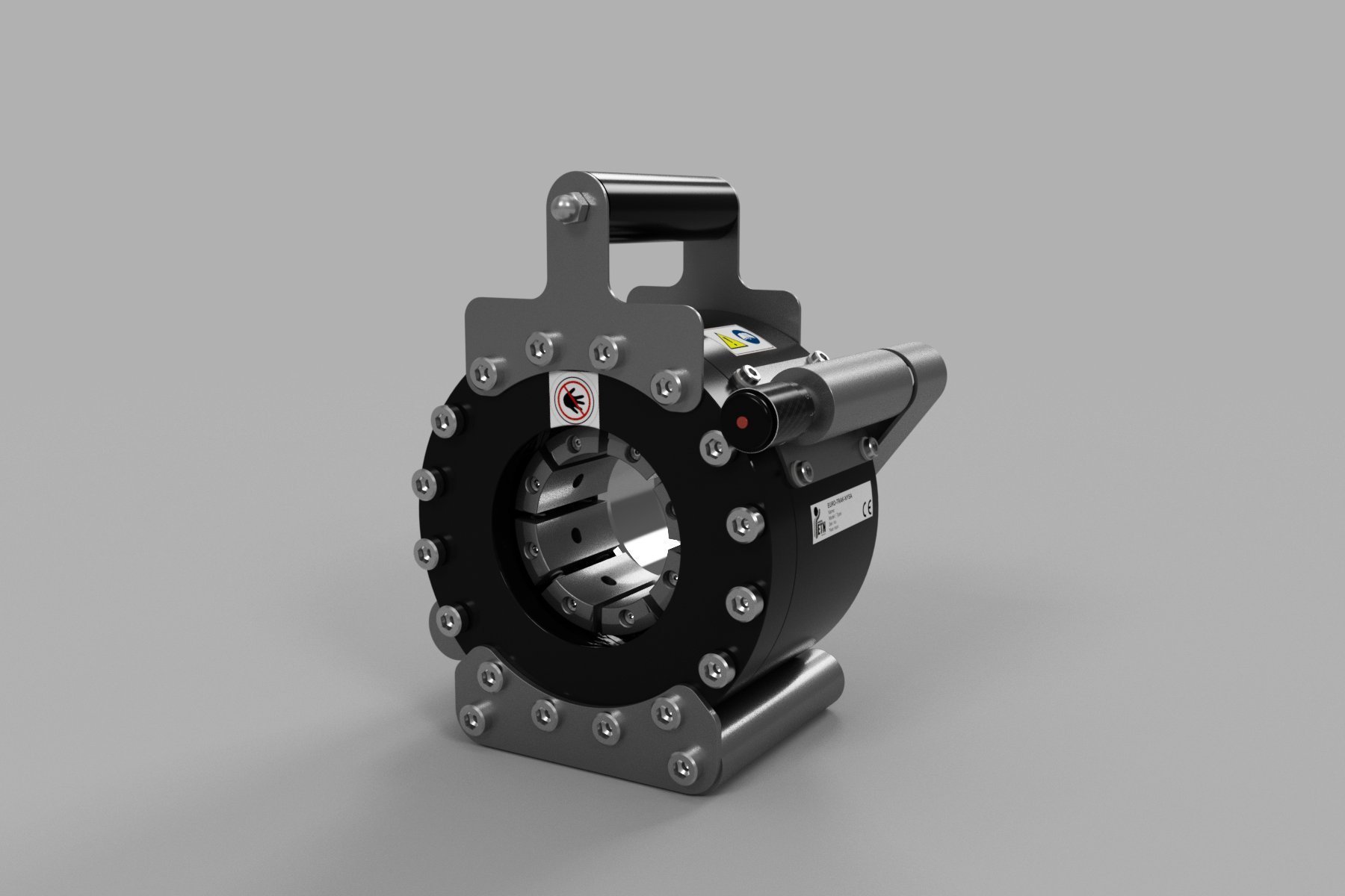 STROJ NA REŤAZE P25 / 32 STLAČTE NA 140T HYDRAULICKÉ HADICE