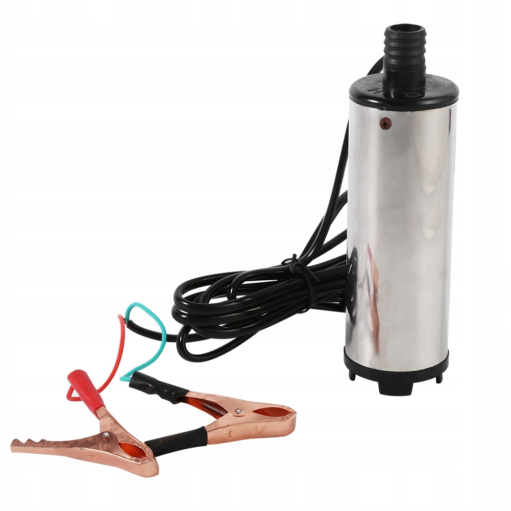 PODVOZOK MALÉ ELEKTRICKÉ ČERPADLO 12V 30L / MIN