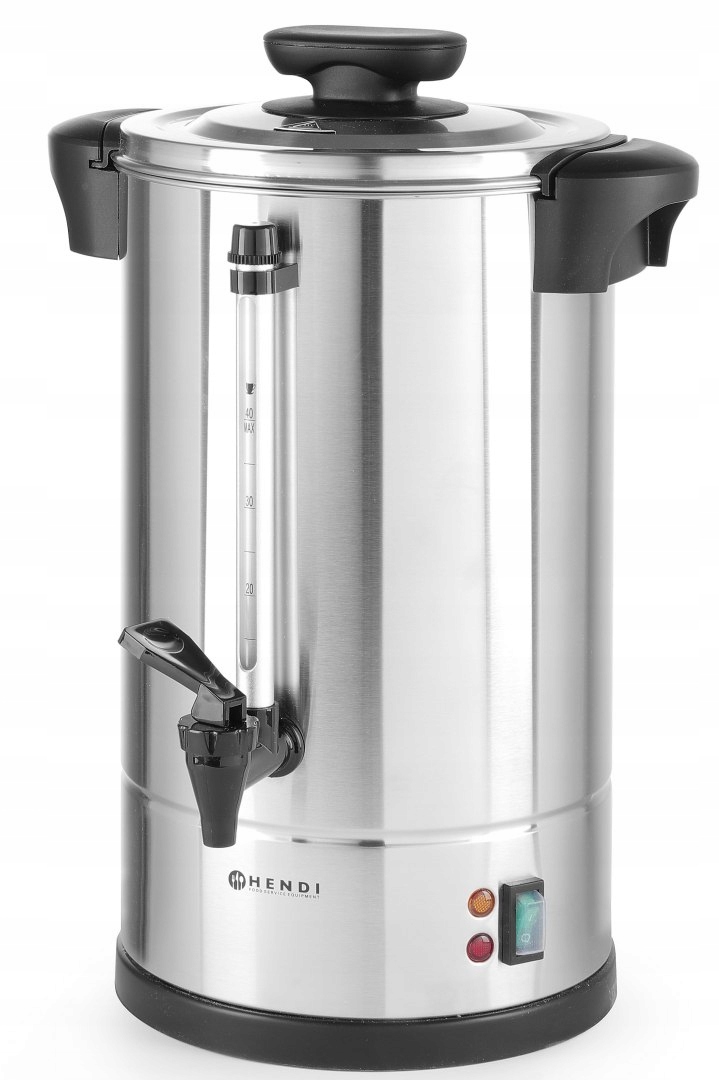 Kávovar 8L PERCOLATOR HENDI 211311