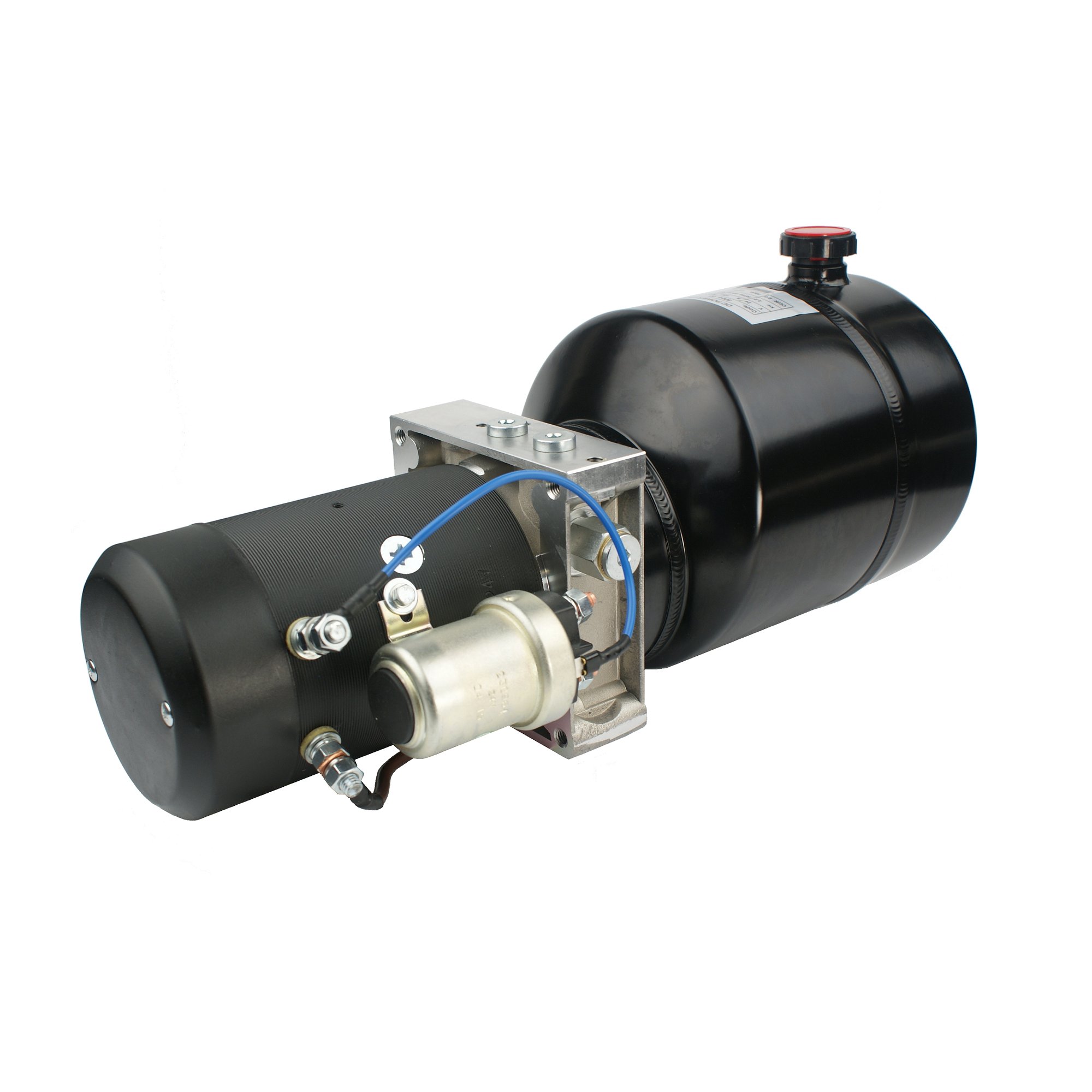 NAPÁJACIA JEDNOTKA HYDRAULICKÁ SADA 12V 1,6KW 2,5cm3 4L