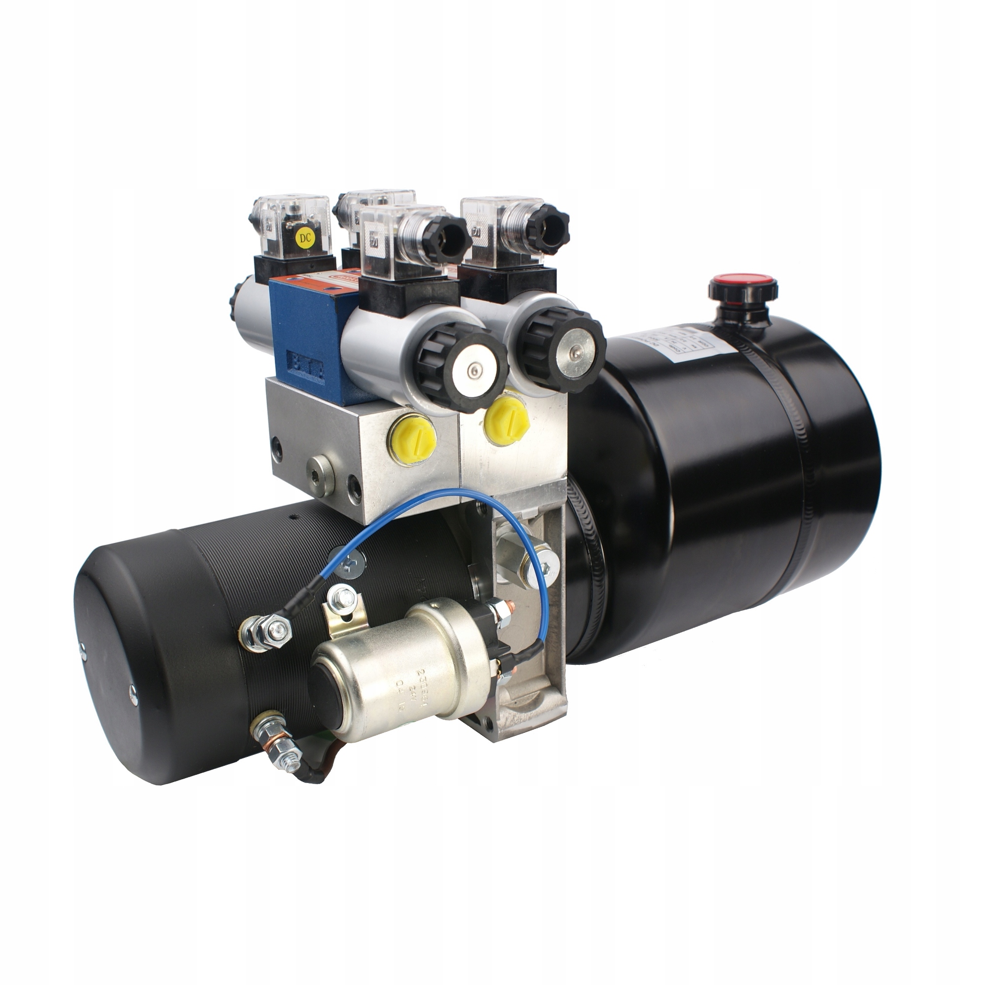 NAPÁJACÍ CHLADIČ HYDRAULICKÝ 24V 2,2KW 1,6cm3 6L
