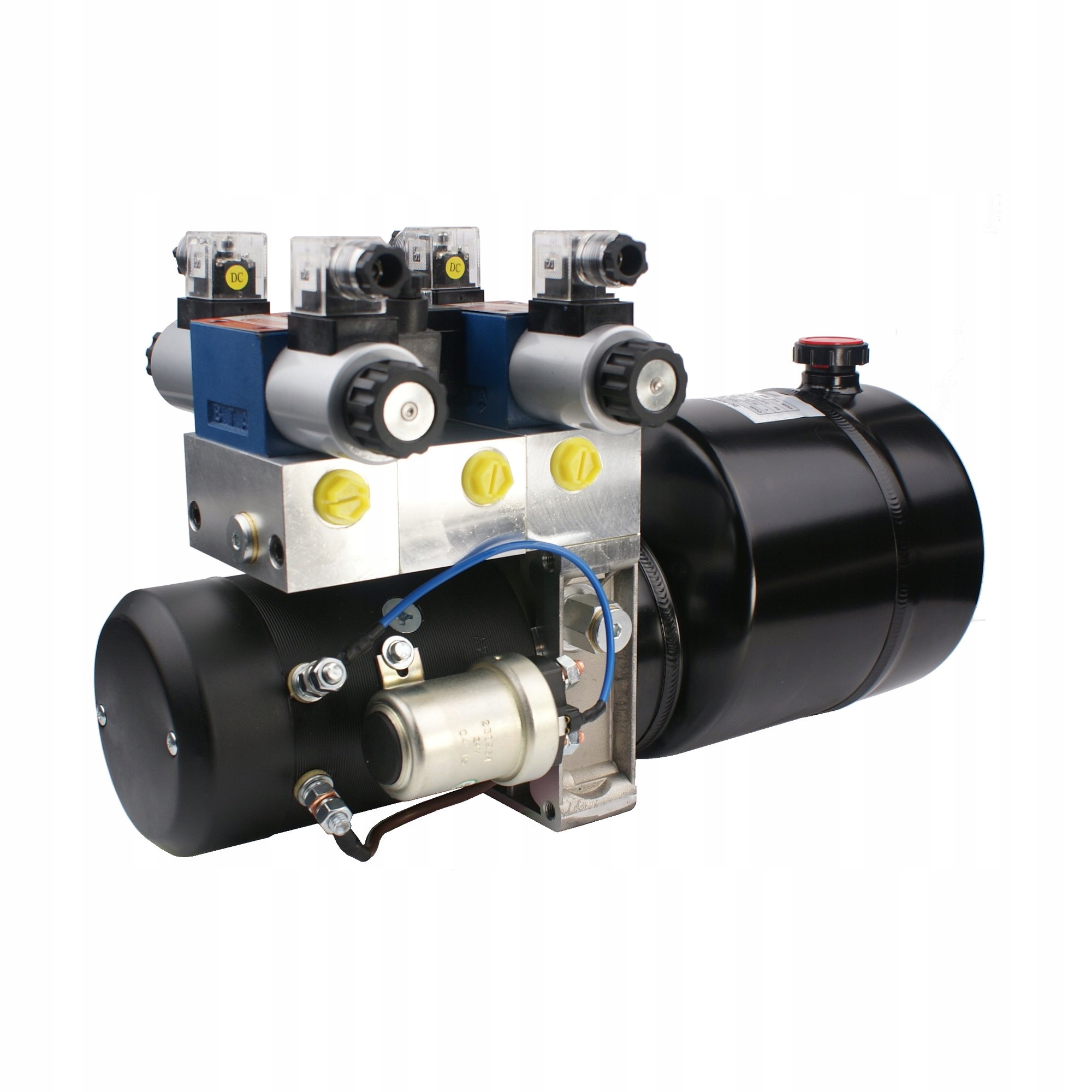 NAPÁJACIA JEDNOTKA HYDRAULICKÁ SADA 24V 2,2KW 2,5cm3 4L