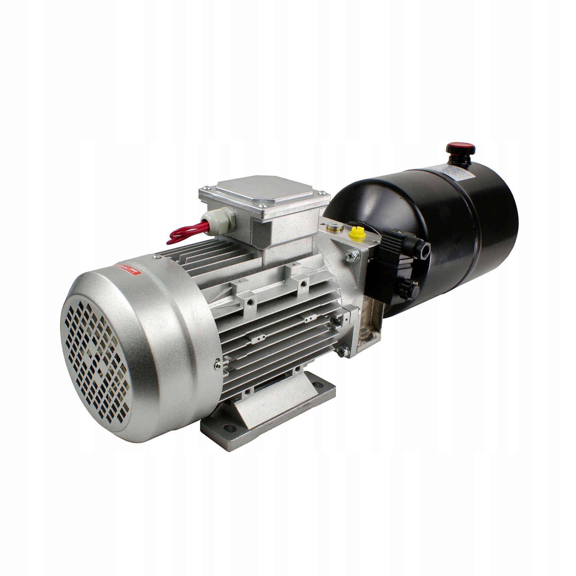 NAPÁJANIE HYDRAULICKÝ CHILLER 380V 1,5KW 3,3cm 10L