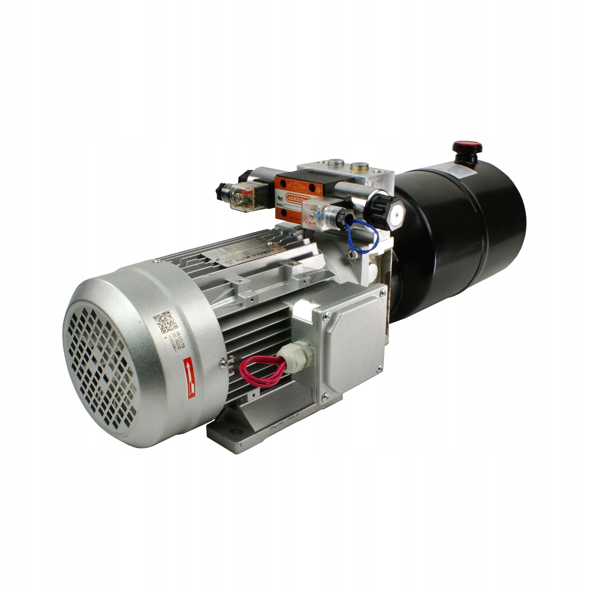NAPÁJANIE HYDRAULICKÝ CHILLER 380V 1,5KW 3,3cm3 8L