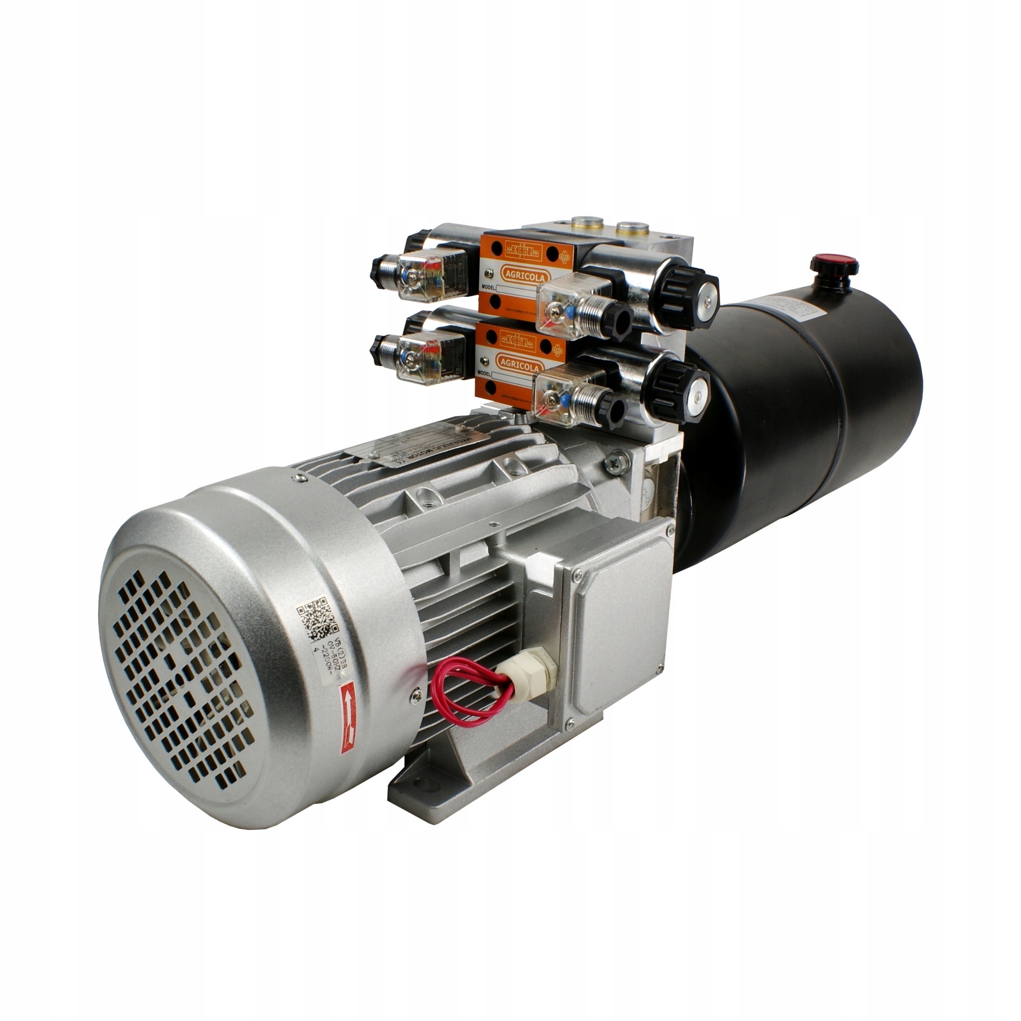 NAPÁJANIE HYDRAULICKÝ CHILLER 380V 2,2KW 2,0cm3 6L